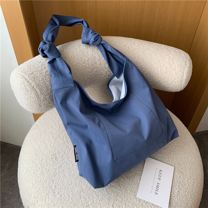 Wholesale Lazy Style Nylon Crossbody Bags